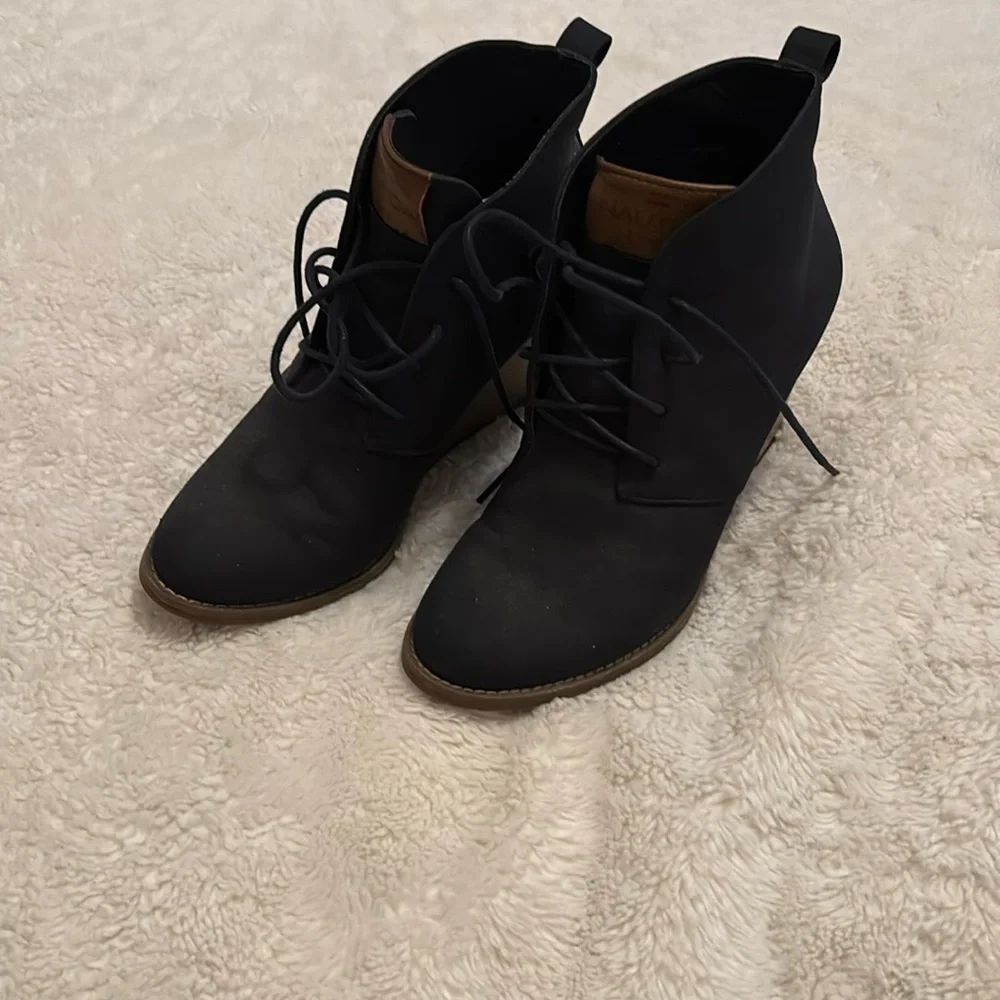 Booties - Picture 1 of 3